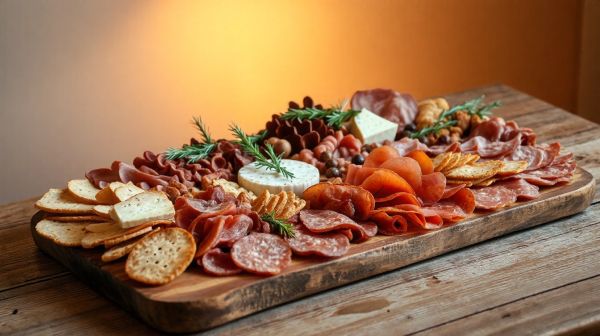10 avantages d'opter pour une planche apéro traiteur