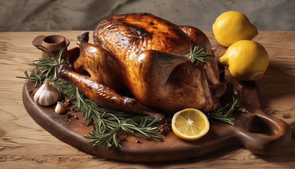 Comment préparer la pintade de Noël parfaite pour votre repas festif