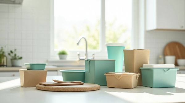 Emballages alimentaires pour la restauration : des solutions durables et efficaces