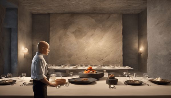 L’expérience culinaire unique du Caillou restaurant