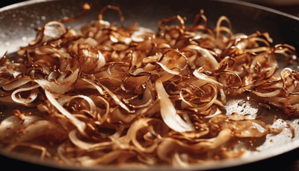 Maîtriser la saveur des oignons frits Carrefour pour vos plats