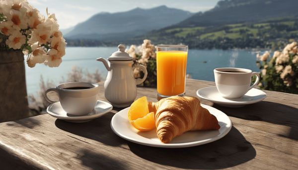 Où déguster un petit déjeuner de qualité à Annecy ?