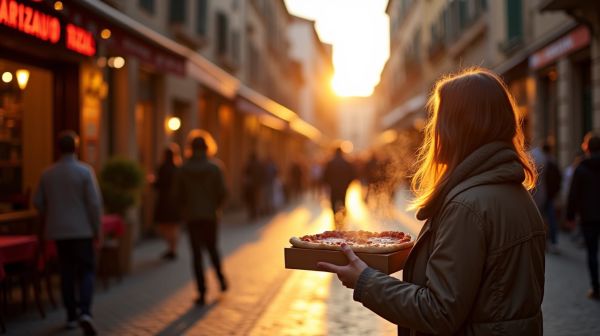 Où trouver les meilleures pizzas à emporter à Montpellier