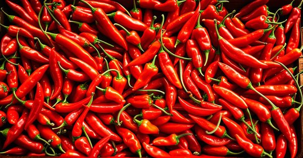 Piments : explorez l'univers des saveurs piquantes !