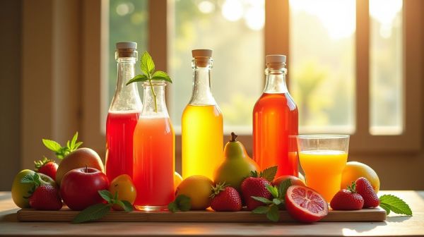 Pourquoi choisir des boissons non alcoolisées pour vos occasions