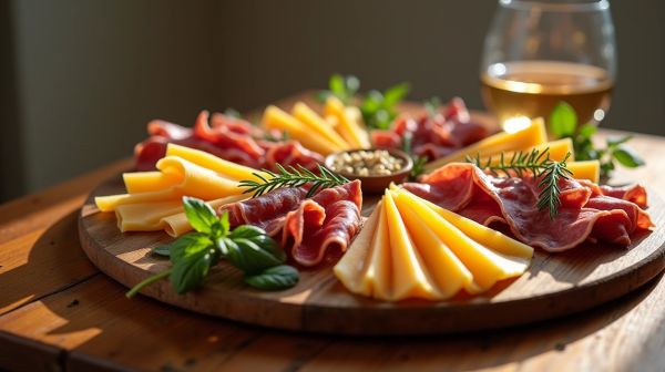 Pourquoi choisir une planche apéro traiteur pour vos événements