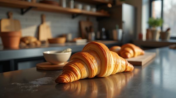 Pourquoi opter pour un plateau tournant en pâtisserie ?