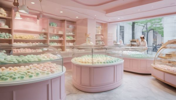Savourez les délicieuses créations de la maison du mochi à Lyon