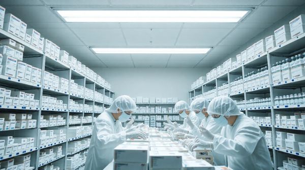 Top priorités en emballage pharmaceutique : alignement avec la sécurité et conformité