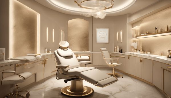 Transformez votre beauté chez madame lu avec des soins ciblés