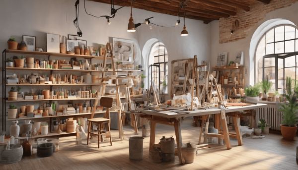 Votre espace créatif à Lyon pour des ateliers inoubliables